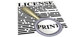 Licencias 2013 - 2014